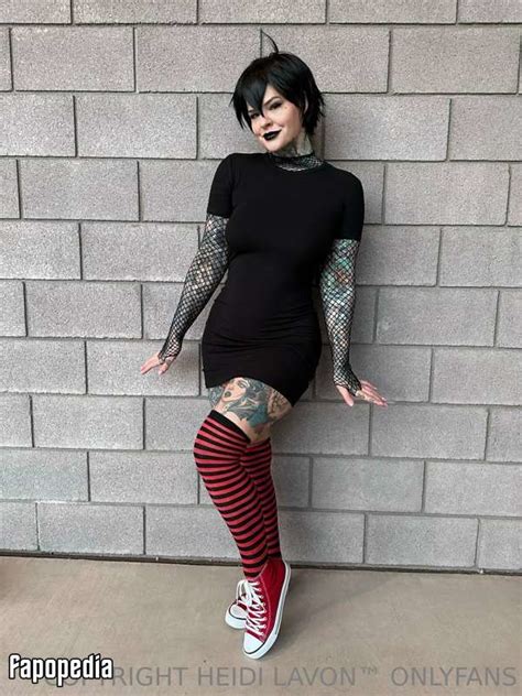 heidilavon leaked of|Heidi Lavon nudes